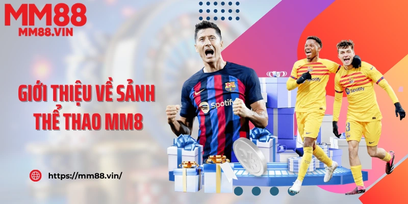 Giới thiệu về sảnh thể thao MM8